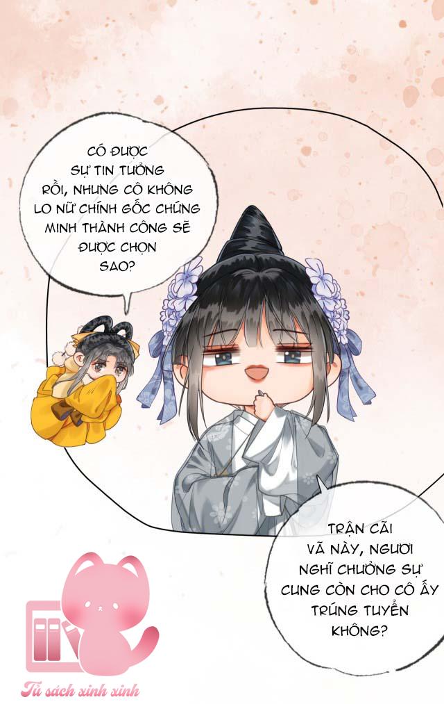 Ta Nhất Định Phải Làm Hắc Nguyệt Quang Của Tên Hôn Quân Này: Ta Nhất Định Phải Làm [...] – Chap 3
