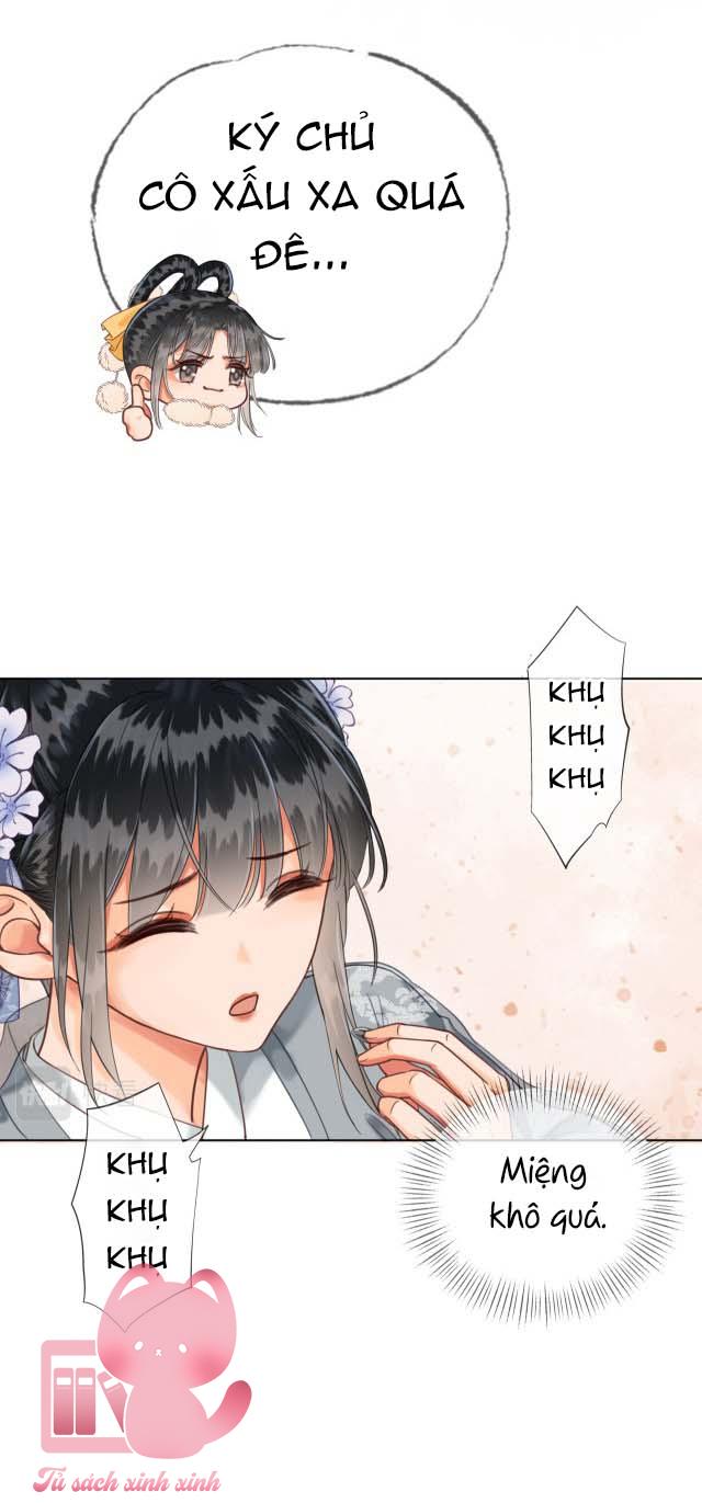 Ta Nhất Định Phải Làm Hắc Nguyệt Quang Của Tên Hôn Quân Này: Ta Nhất Định Phải Làm [...] – Chap 3