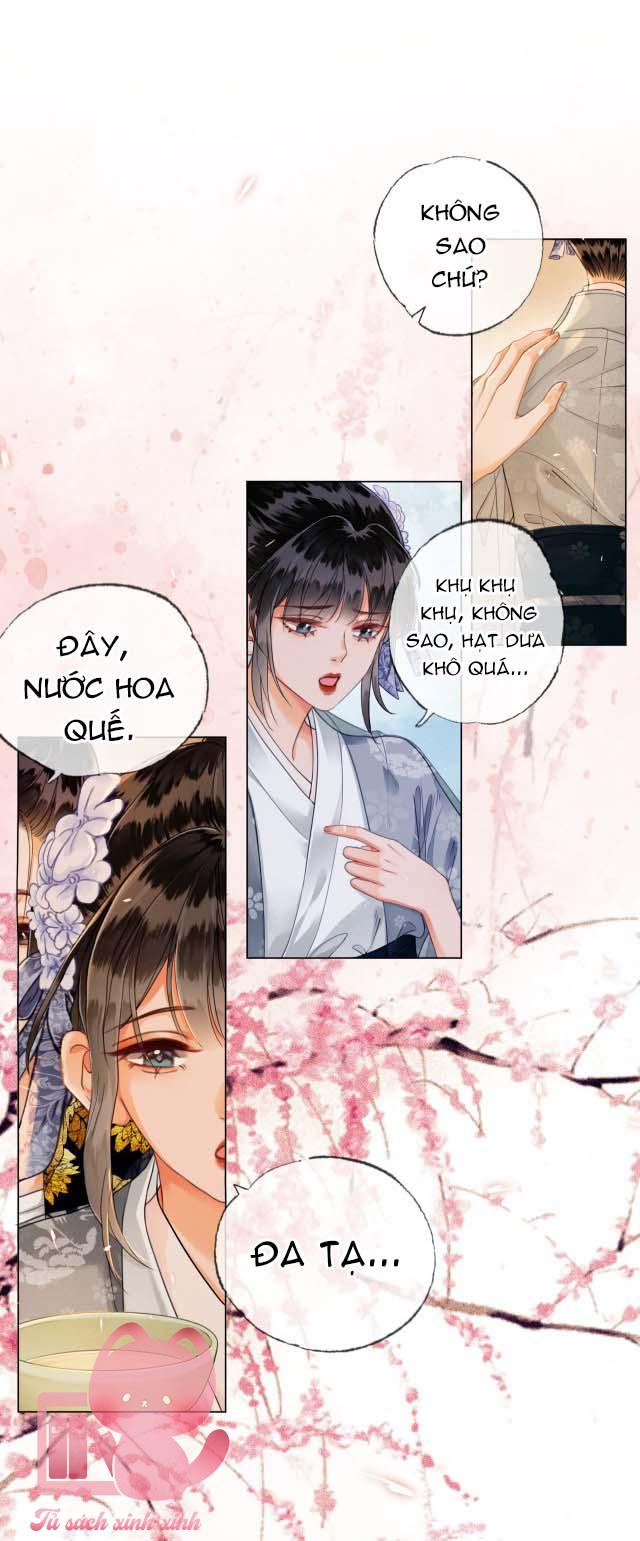 Ta Nhất Định Phải Làm Hắc Nguyệt Quang Của Tên Hôn Quân Này: Ta Nhất Định Phải Làm [...] – Chap 3