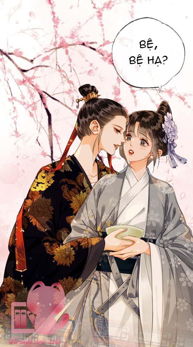 Ta Nhất Định Phải Làm Hắc Nguyệt Quang Của Tên Hôn Quân Này: Ta Nhất Định Phải Làm [...] – Chap 3