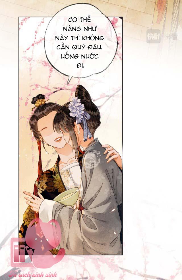 Ta Nhất Định Phải Làm Hắc Nguyệt Quang Của Tên Hôn Quân Này: Ta Nhất Định Phải Làm [...] – Chap 3