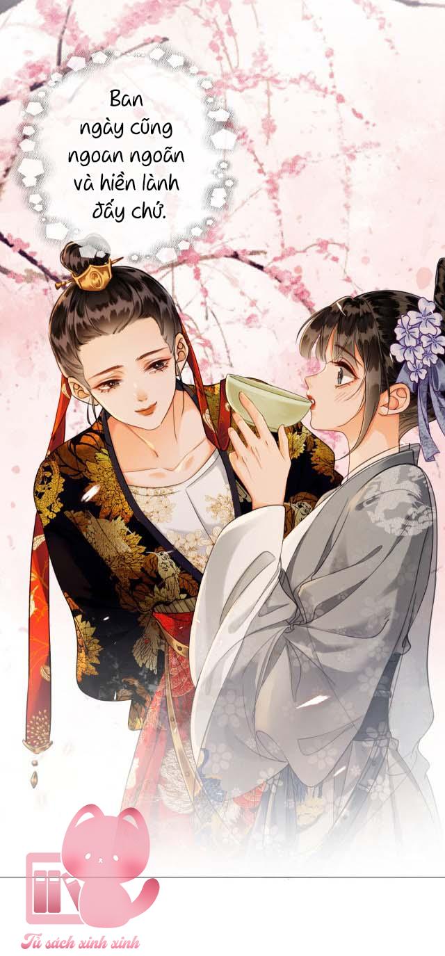 Ta Nhất Định Phải Làm Hắc Nguyệt Quang Của Tên Hôn Quân Này: Ta Nhất Định Phải Làm [...] – Chap 3