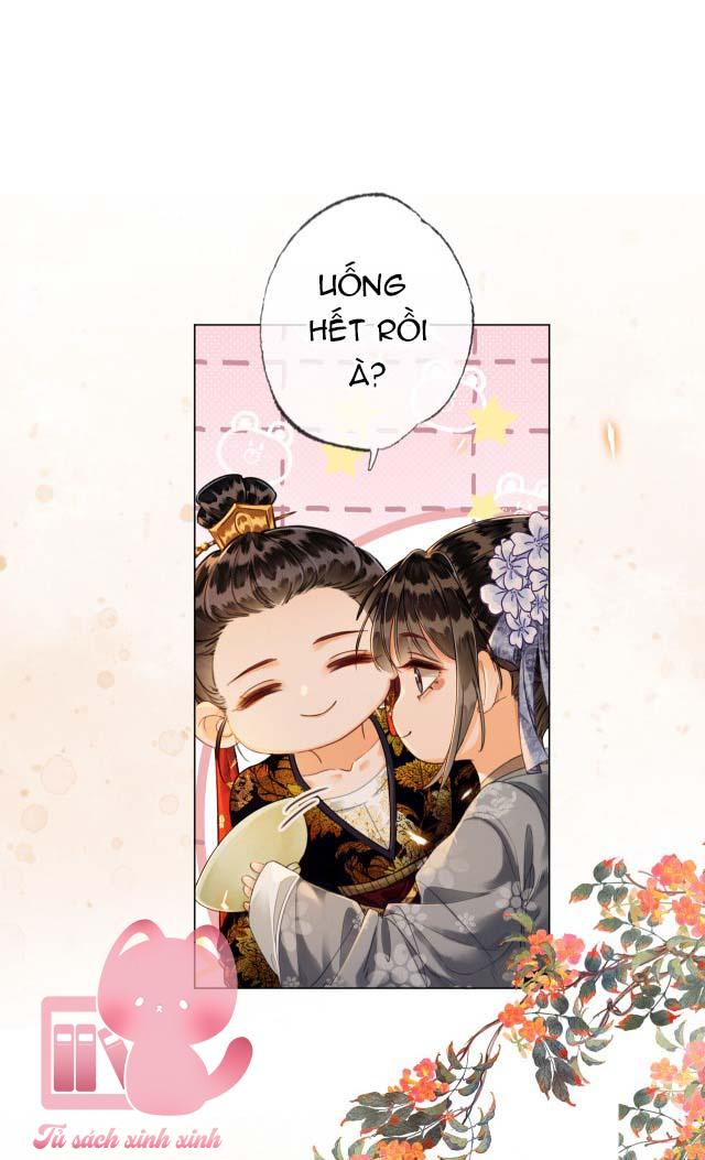 Ta Nhất Định Phải Làm Hắc Nguyệt Quang Của Tên Hôn Quân Này: Ta Nhất Định Phải Làm [...] – Chap 3