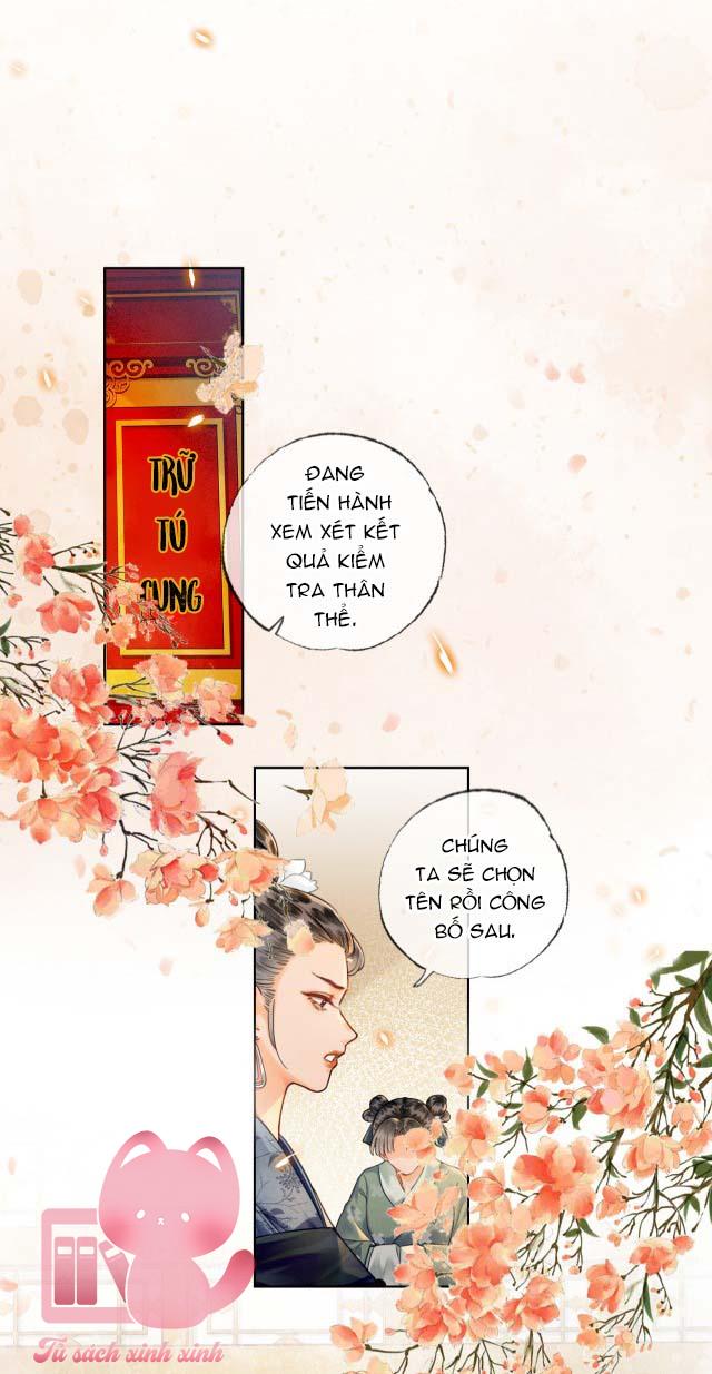 Ta Nhất Định Phải Làm Hắc Nguyệt Quang Của Tên Hôn Quân Này: Ta Nhất Định Phải Làm [...] – Chap 3