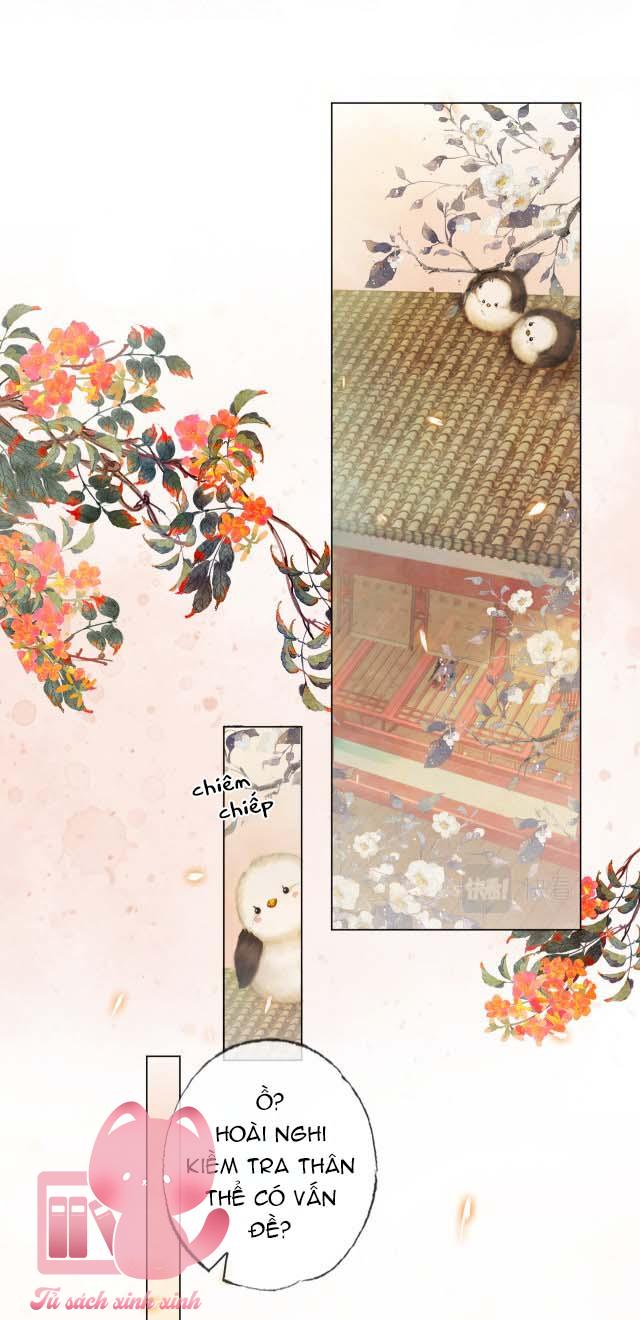 Ta Nhất Định Phải Làm Hắc Nguyệt Quang Của Tên Hôn Quân Này: Ta Nhất Định Phải Làm [...] – Chap 3