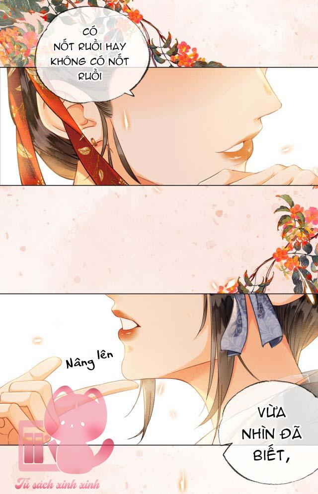 Ta Nhất Định Phải Làm Hắc Nguyệt Quang Của Tên Hôn Quân Này: Ta Nhất Định Phải Làm [...] – Chap 3