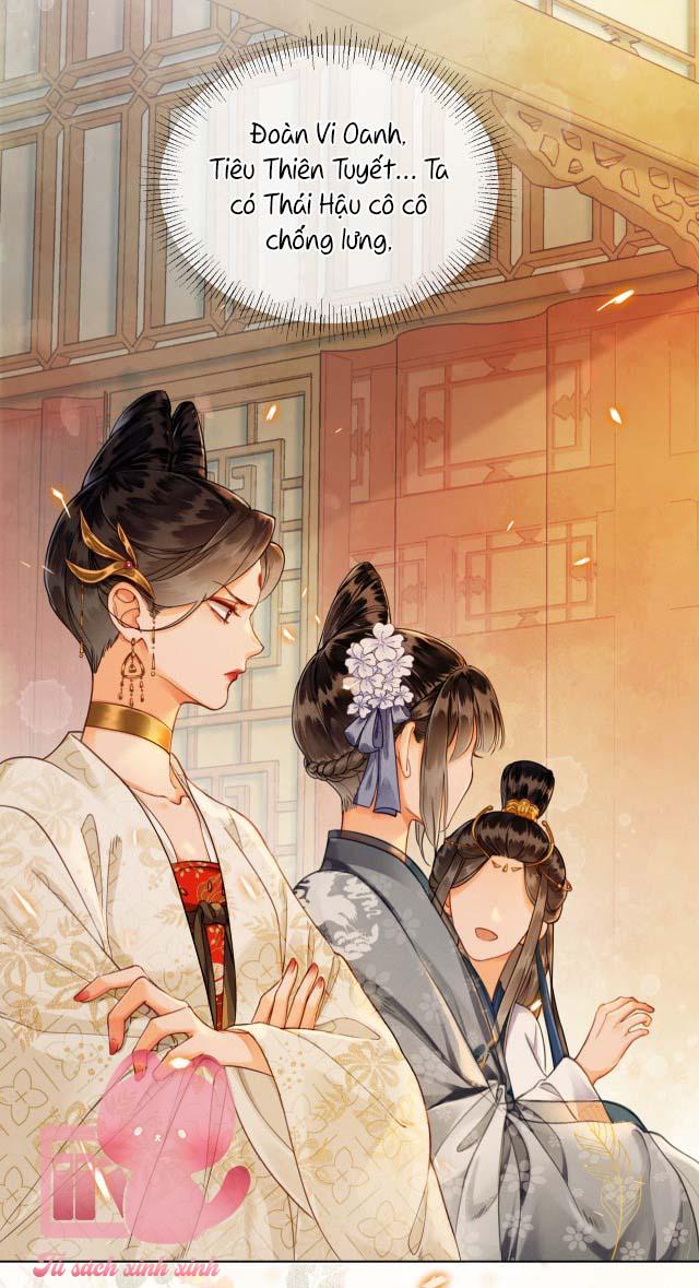 Ta Nhất Định Phải Làm Hắc Nguyệt Quang Của Tên Hôn Quân Này: Ta Nhất Định Phải Làm [...] – Chap 3