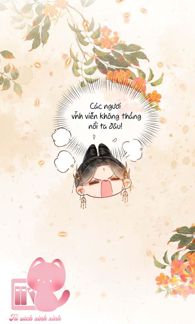 Ta Nhất Định Phải Làm Hắc Nguyệt Quang Của Tên Hôn Quân Này: Ta Nhất Định Phải Làm [...] – Chap 3