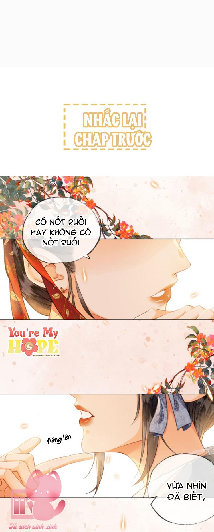 Ta Nhất Định Phải Làm Hắc Nguyệt Quang Của Tên Hôn Quân Này: Ta Nhất Định Phải Làm [...] – Chap 4