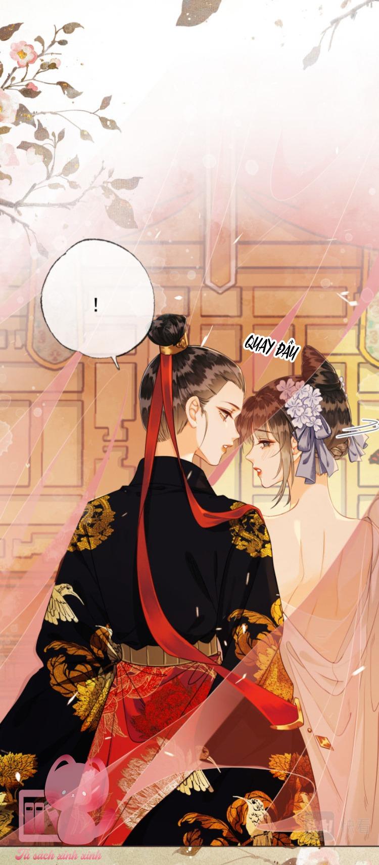 Ta Nhất Định Phải Làm Hắc Nguyệt Quang Của Tên Hôn Quân Này: Ta Nhất Định Phải Làm [...] – Chap 4