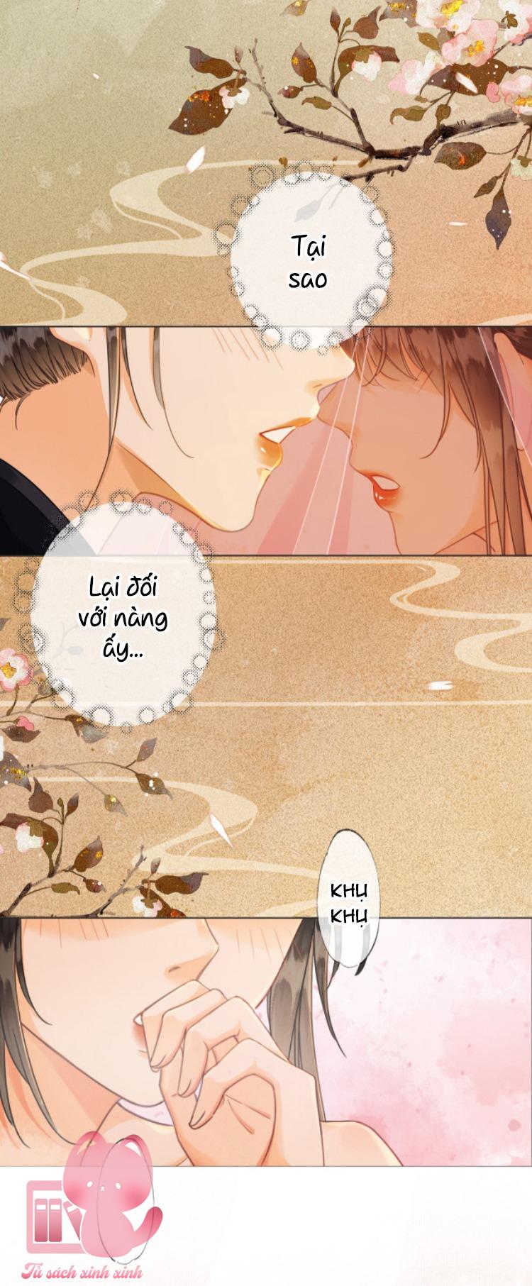 Ta Nhất Định Phải Làm Hắc Nguyệt Quang Của Tên Hôn Quân Này: Ta Nhất Định Phải Làm [...] – Chap 4