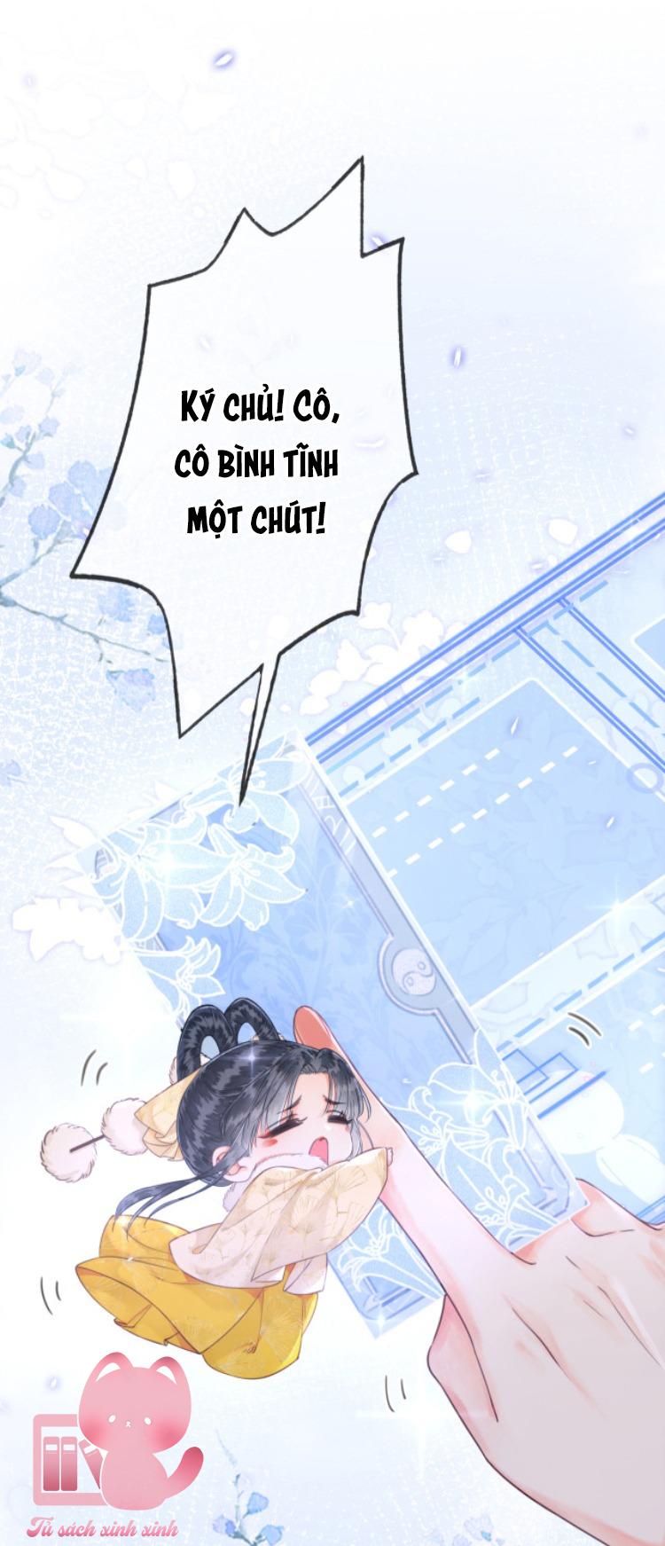 Ta Nhất Định Phải Làm Hắc Nguyệt Quang Của Tên Hôn Quân Này: Ta Nhất Định Phải Làm [...] – Chap 4