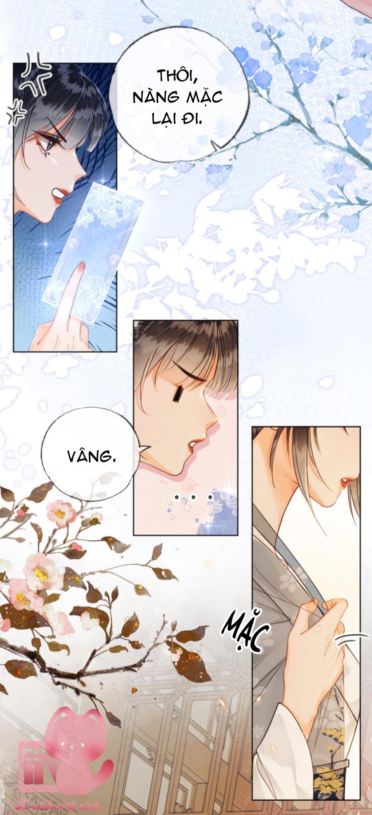 Ta Nhất Định Phải Làm Hắc Nguyệt Quang Của Tên Hôn Quân Này: Ta Nhất Định Phải Làm [...] – Chap 4