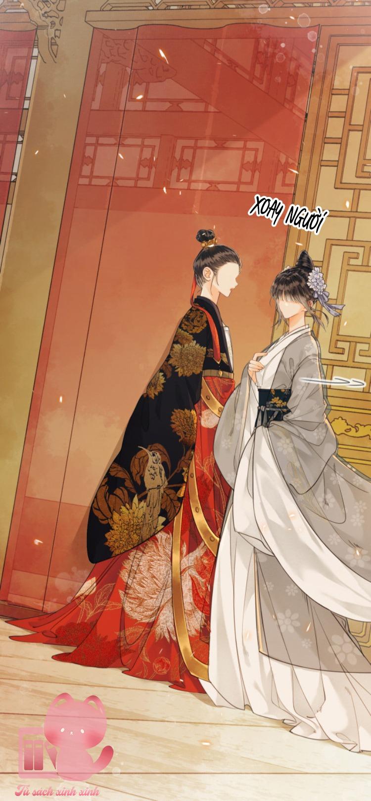 Ta Nhất Định Phải Làm Hắc Nguyệt Quang Của Tên Hôn Quân Này: Ta Nhất Định Phải Làm [...] – Chap 4