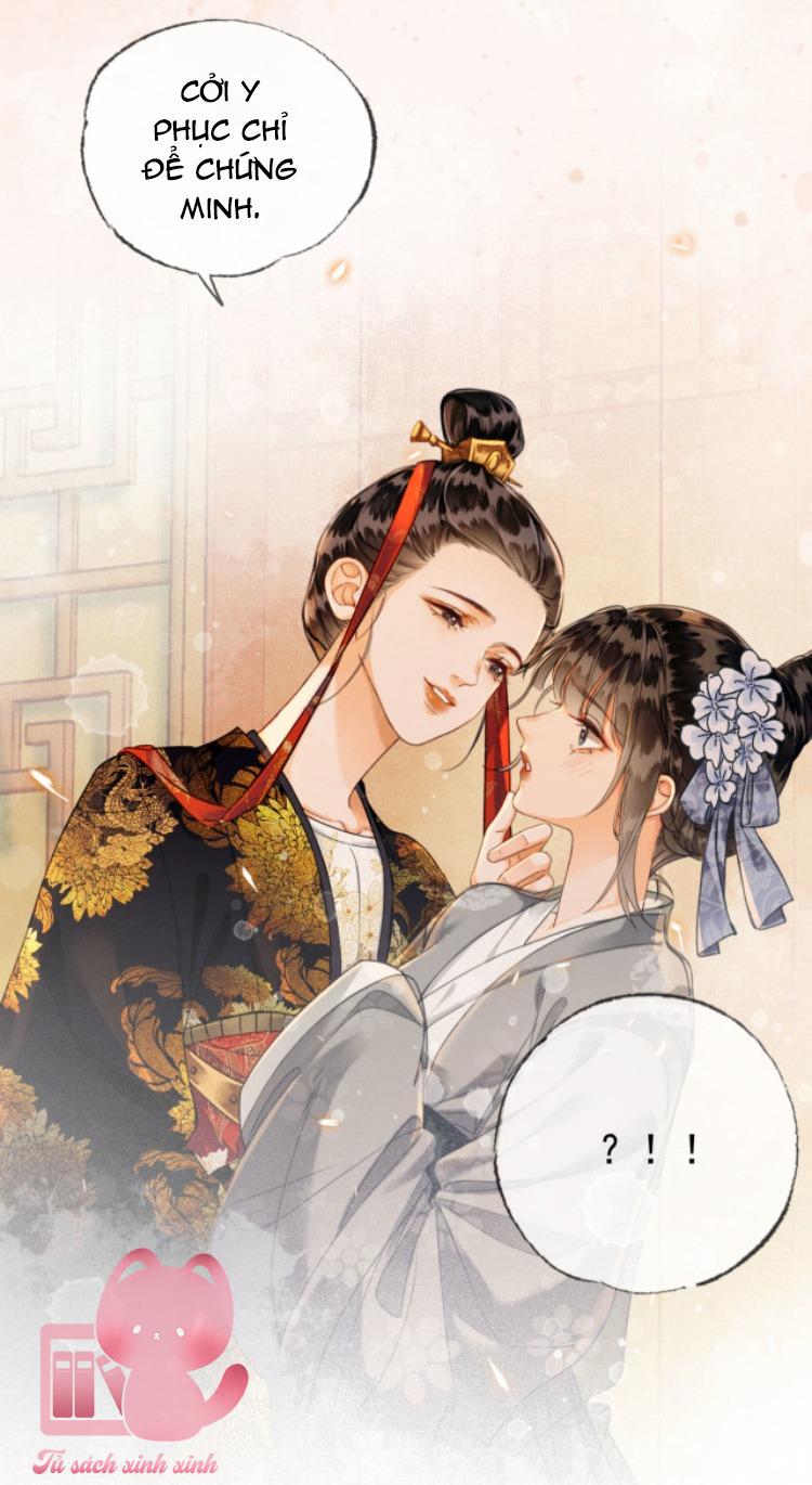 Ta Nhất Định Phải Làm Hắc Nguyệt Quang Của Tên Hôn Quân Này: Ta Nhất Định Phải Làm [...] – Chap 4