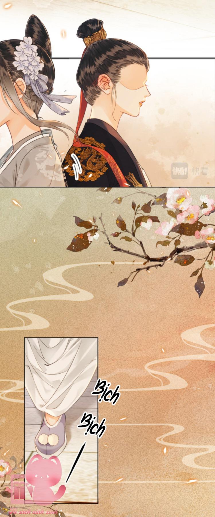Ta Nhất Định Phải Làm Hắc Nguyệt Quang Của Tên Hôn Quân Này: Ta Nhất Định Phải Làm [...] – Chap 4