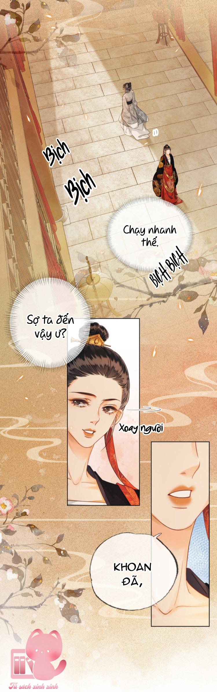 Ta Nhất Định Phải Làm Hắc Nguyệt Quang Của Tên Hôn Quân Này: Ta Nhất Định Phải Làm [...] – Chap 4