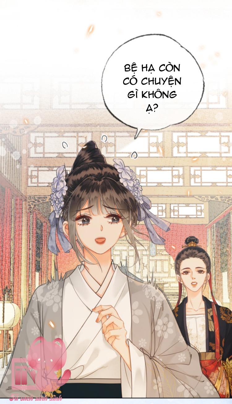 Ta Nhất Định Phải Làm Hắc Nguyệt Quang Của Tên Hôn Quân Này: Ta Nhất Định Phải Làm [...] – Chap 4