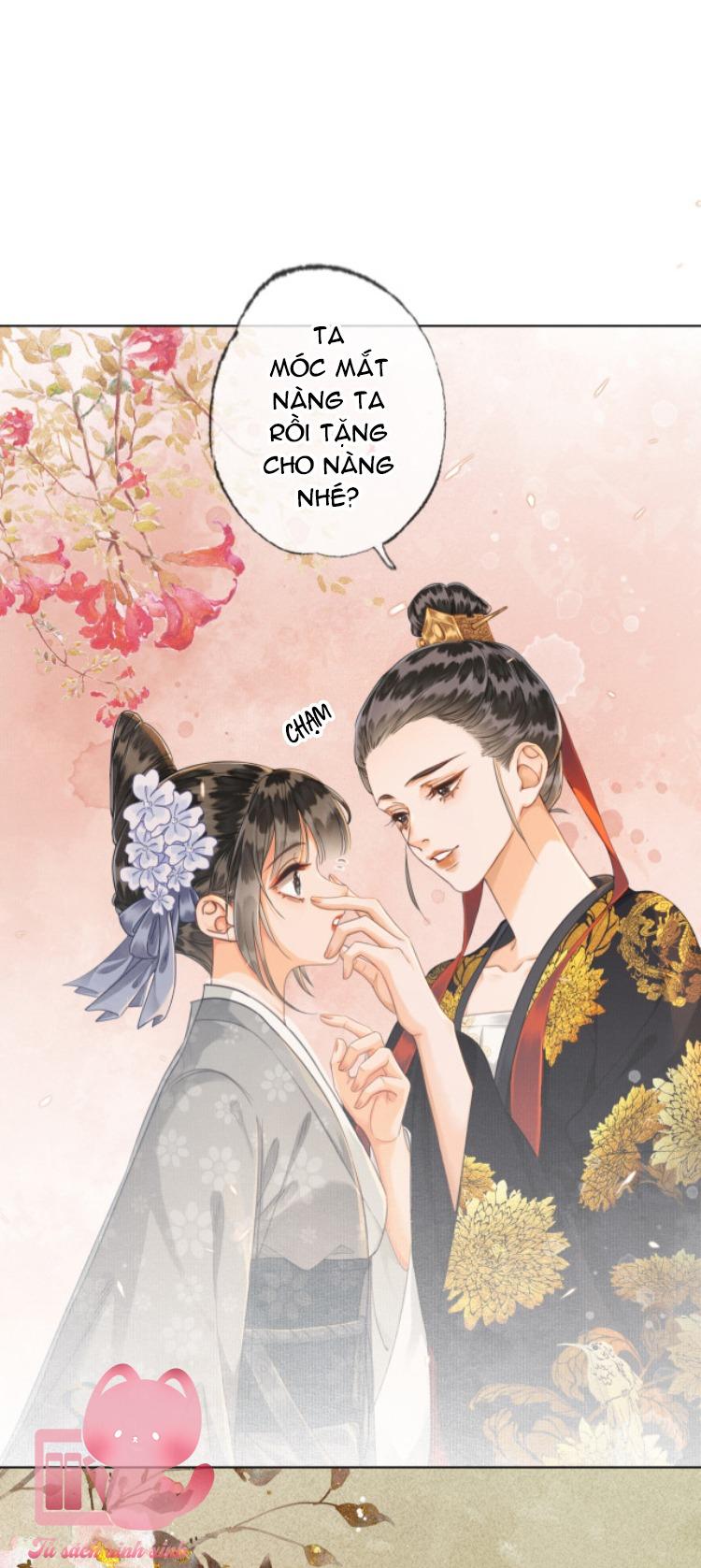 Ta Nhất Định Phải Làm Hắc Nguyệt Quang Của Tên Hôn Quân Này: Ta Nhất Định Phải Làm [...] – Chap 4
