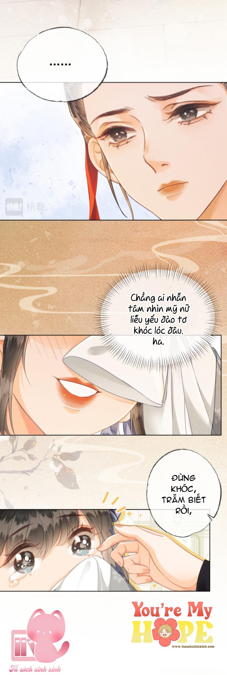 Ta Nhất Định Phải Làm Hắc Nguyệt Quang Của Tên Hôn Quân Này: Ta Nhất Định Phải Làm [...] – Chap 4