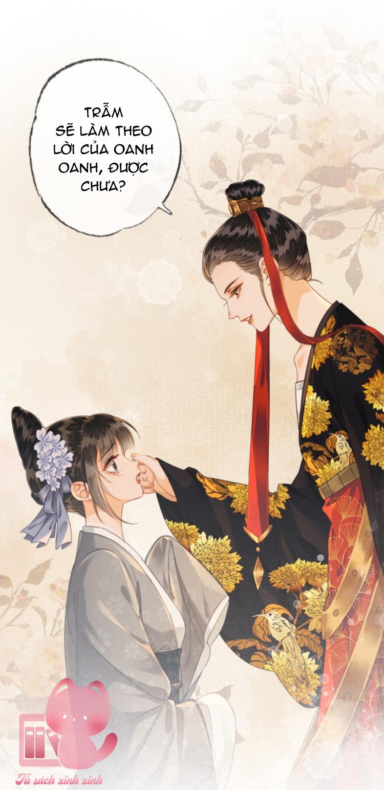 Ta Nhất Định Phải Làm Hắc Nguyệt Quang Của Tên Hôn Quân Này: Ta Nhất Định Phải Làm [...] – Chap 4