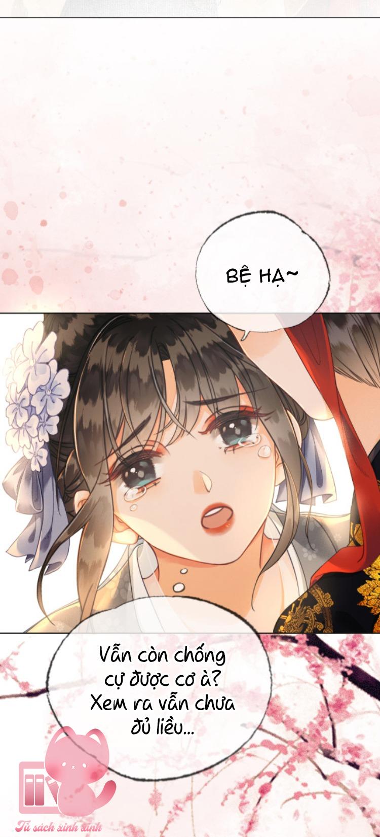 Ta Nhất Định Phải Làm Hắc Nguyệt Quang Của Tên Hôn Quân Này: Ta Nhất Định Phải Làm [...] – Chap 4