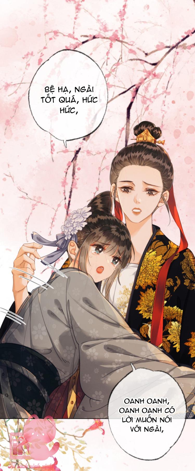 Ta Nhất Định Phải Làm Hắc Nguyệt Quang Của Tên Hôn Quân Này: Ta Nhất Định Phải Làm [...] – Chap 4