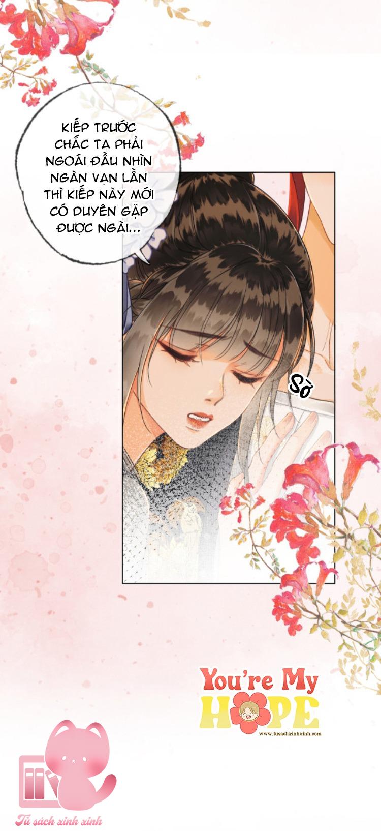 Ta Nhất Định Phải Làm Hắc Nguyệt Quang Của Tên Hôn Quân Này: Ta Nhất Định Phải Làm [...] – Chap 4