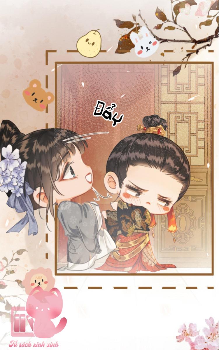 Ta Nhất Định Phải Làm Hắc Nguyệt Quang Của Tên Hôn Quân Này: Ta Nhất Định Phải Làm [...] – Chap 4