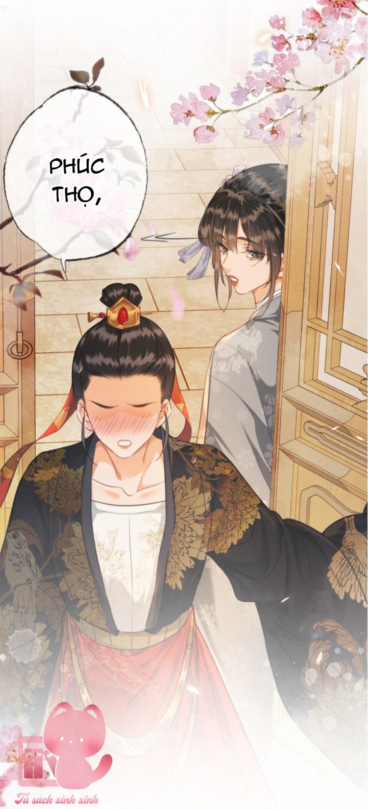 Ta Nhất Định Phải Làm Hắc Nguyệt Quang Của Tên Hôn Quân Này: Ta Nhất Định Phải Làm [...] – Chap 4