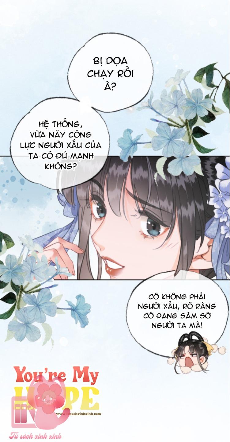 Ta Nhất Định Phải Làm Hắc Nguyệt Quang Của Tên Hôn Quân Này: Ta Nhất Định Phải Làm [...] – Chap 4