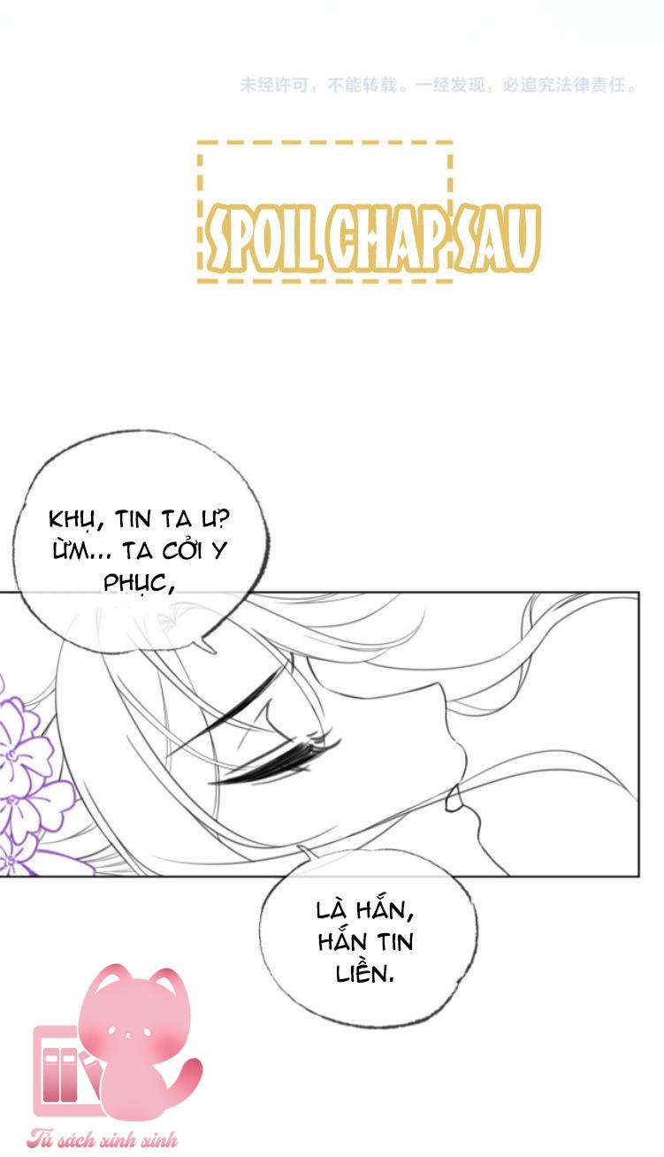 Ta Nhất Định Phải Làm Hắc Nguyệt Quang Của Tên Hôn Quân Này: Ta Nhất Định Phải Làm [...] – Chap 4