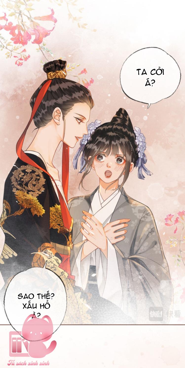 Ta Nhất Định Phải Làm Hắc Nguyệt Quang Của Tên Hôn Quân Này: Ta Nhất Định Phải Làm [...] – Chap 4