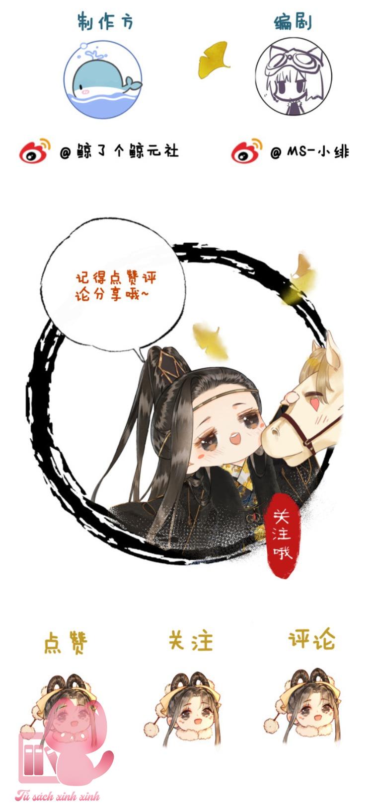 Ta Nhất Định Phải Làm Hắc Nguyệt Quang Của Tên Hôn Quân Này: Ta Nhất Định Phải Làm [...] – Chap 4