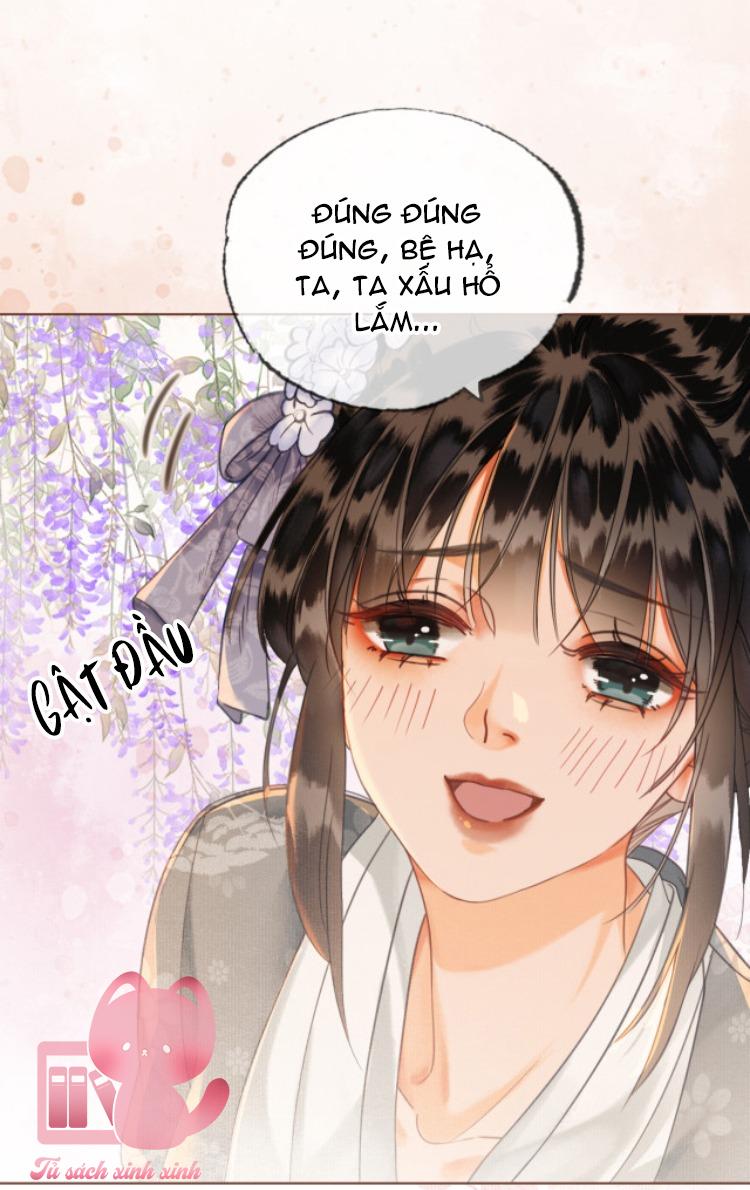 Ta Nhất Định Phải Làm Hắc Nguyệt Quang Của Tên Hôn Quân Này: Ta Nhất Định Phải Làm [...] – Chap 4
