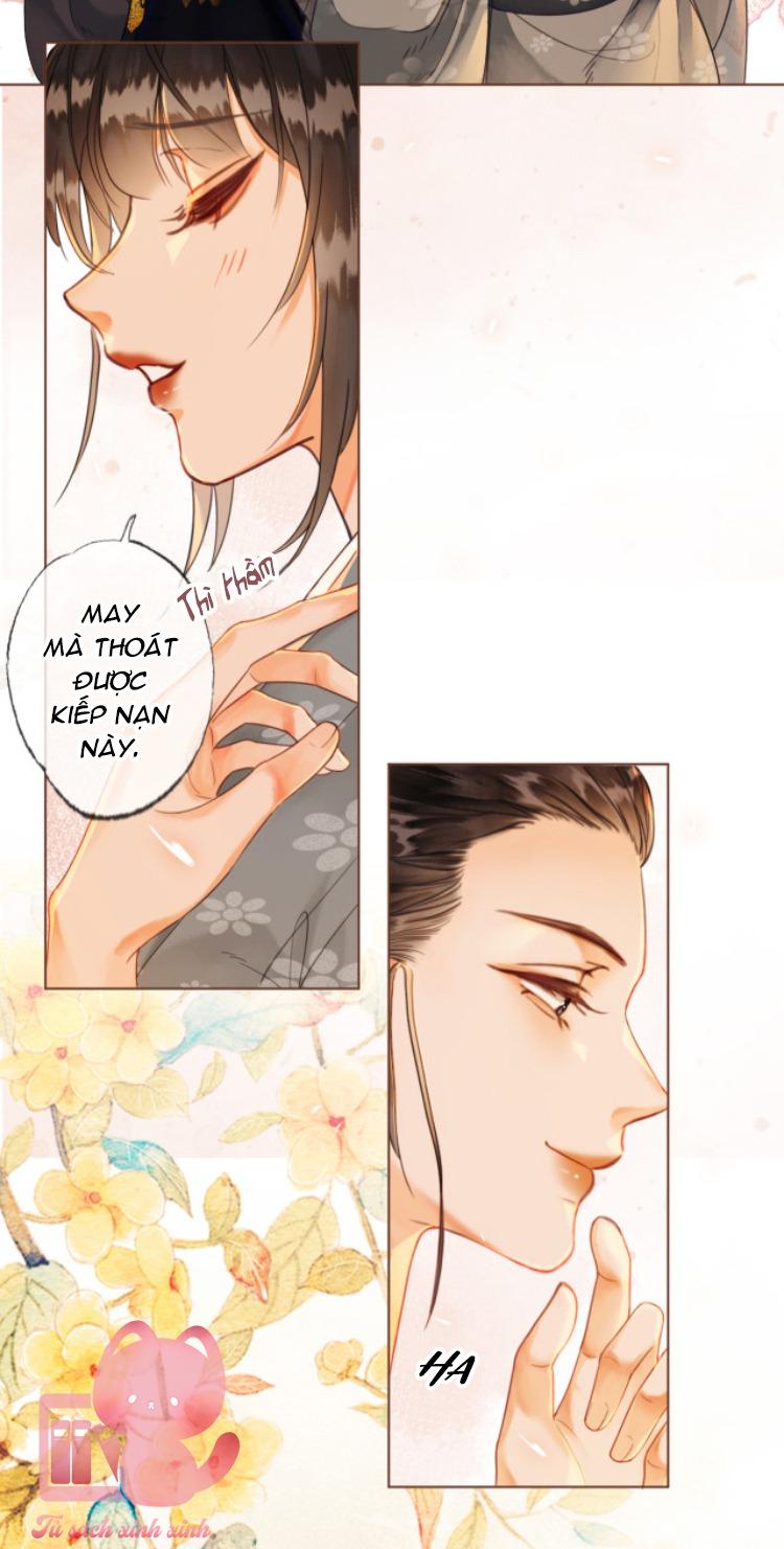 Ta Nhất Định Phải Làm Hắc Nguyệt Quang Của Tên Hôn Quân Này: Ta Nhất Định Phải Làm [...] – Chap 4