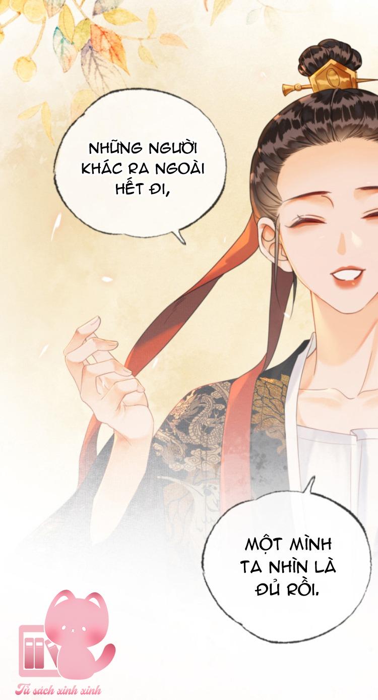 Ta Nhất Định Phải Làm Hắc Nguyệt Quang Của Tên Hôn Quân Này: Ta Nhất Định Phải Làm [...] – Chap 4