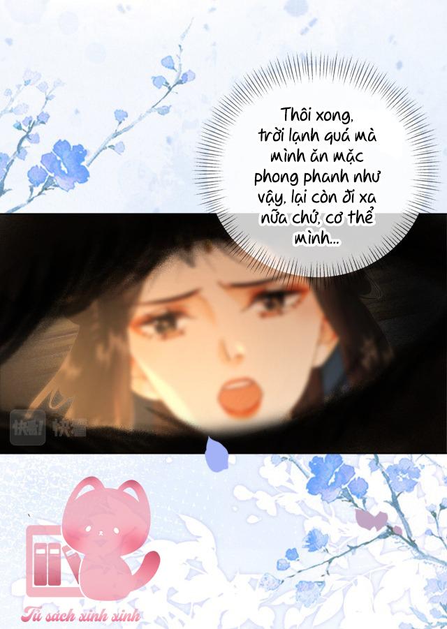Ta Nhất Định Phải Làm Hắc Nguyệt Quang Của Tên Hôn Quân Này: Ta Nhất Định Phải Làm [...] – Chap 5