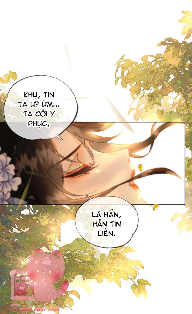 Ta Nhất Định Phải Làm Hắc Nguyệt Quang Của Tên Hôn Quân Này: Ta Nhất Định Phải Làm [...] – Chap 5