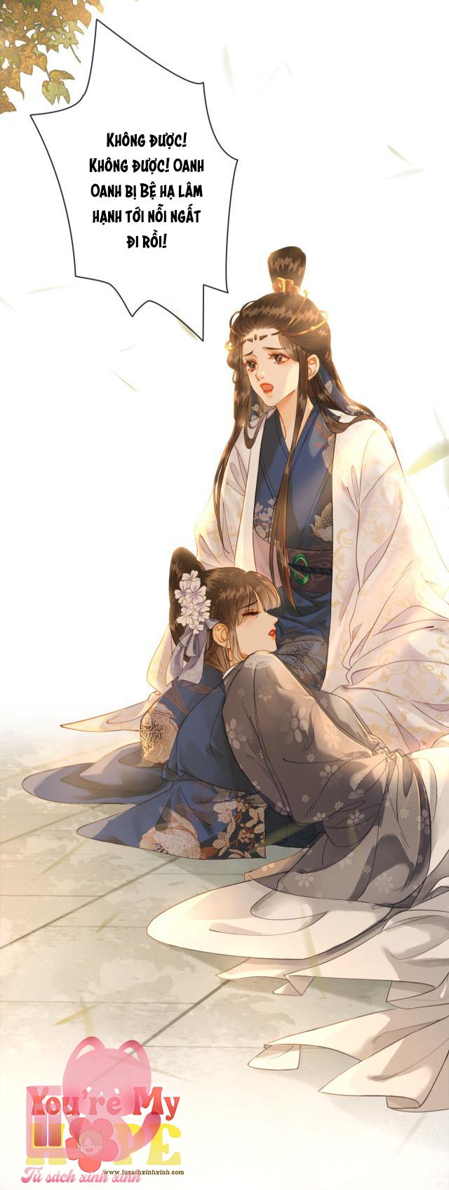 Ta Nhất Định Phải Làm Hắc Nguyệt Quang Của Tên Hôn Quân Này: Ta Nhất Định Phải Làm [...] – Chap 5