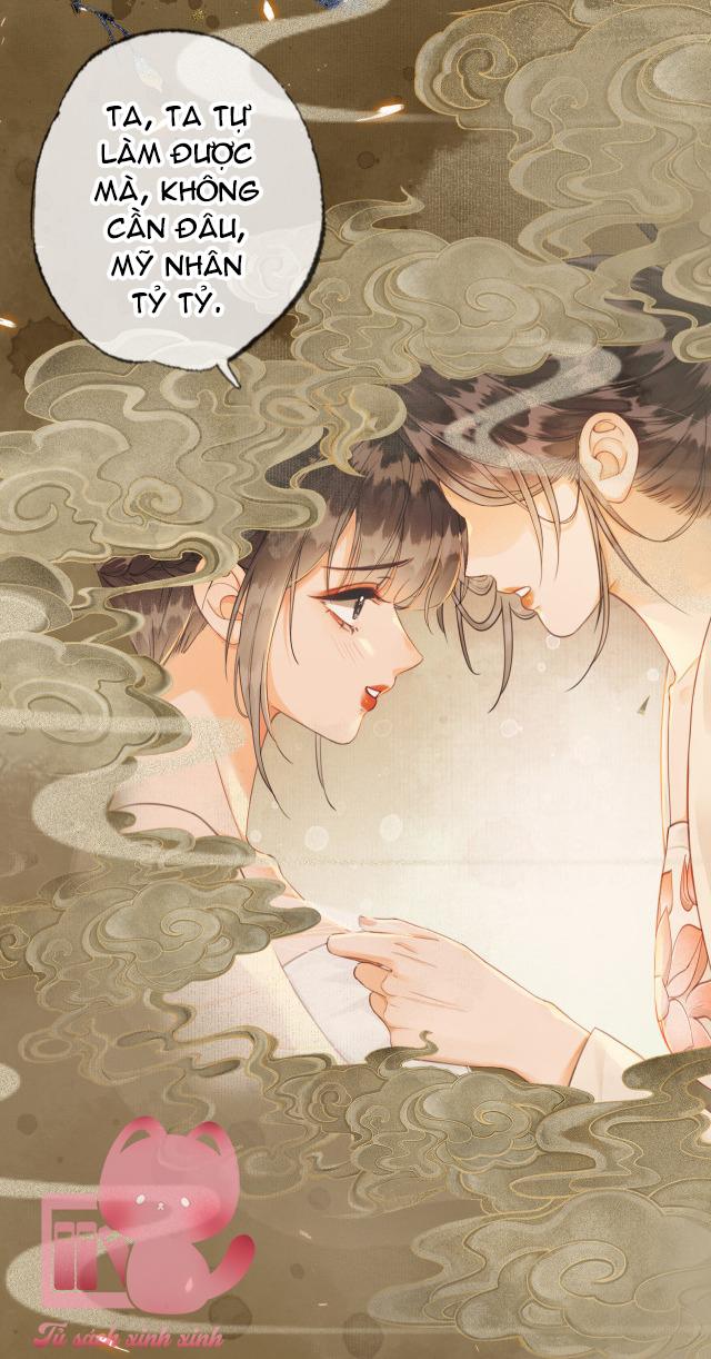 Ta Nhất Định Phải Làm Hắc Nguyệt Quang Của Tên Hôn Quân Này: Ta Nhất Định Phải Làm [...] – Chap 5