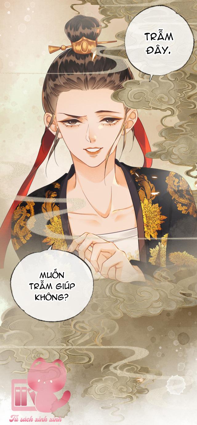 Ta Nhất Định Phải Làm Hắc Nguyệt Quang Của Tên Hôn Quân Này: Ta Nhất Định Phải Làm [...] – Chap 5