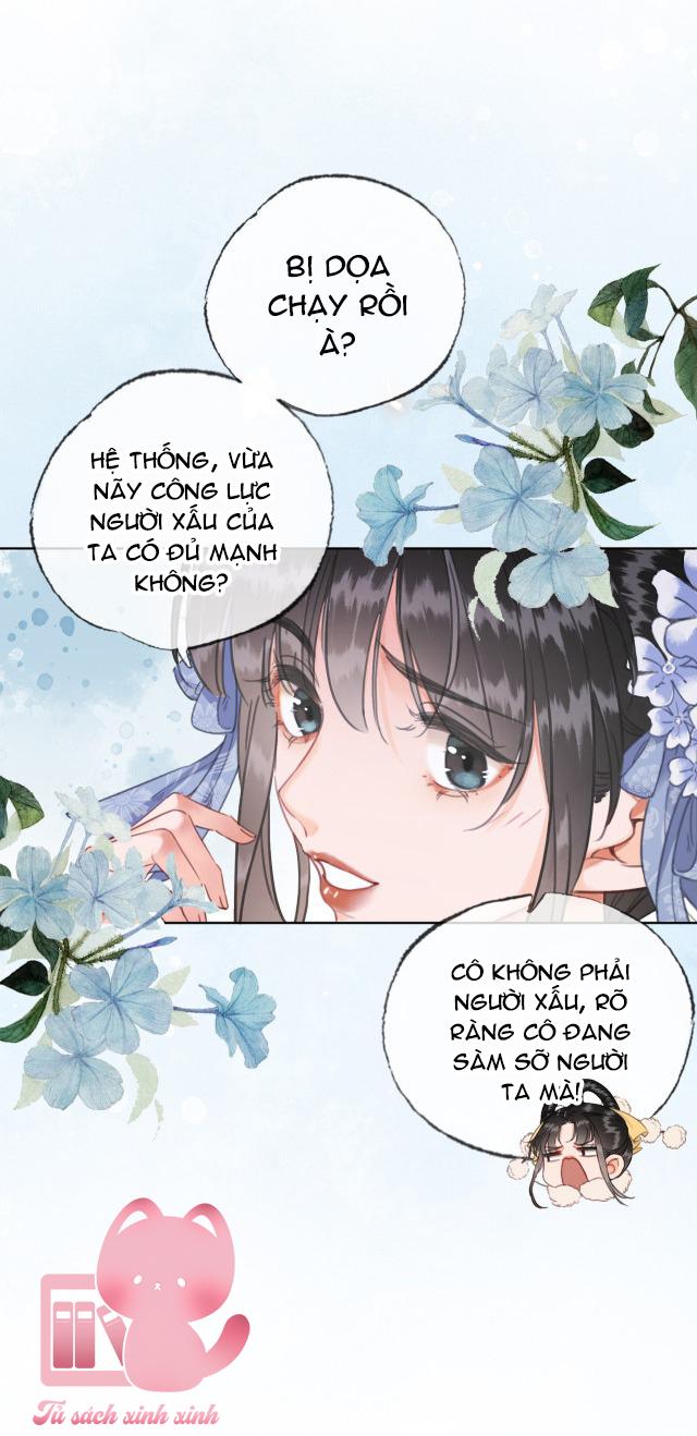 Ta Nhất Định Phải Làm Hắc Nguyệt Quang Của Tên Hôn Quân Này: Ta Nhất Định Phải Làm [...] – Chap 5