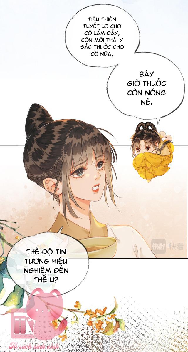 Ta Nhất Định Phải Làm Hắc Nguyệt Quang Của Tên Hôn Quân Này: Ta Nhất Định Phải Làm [...] – Chap 5