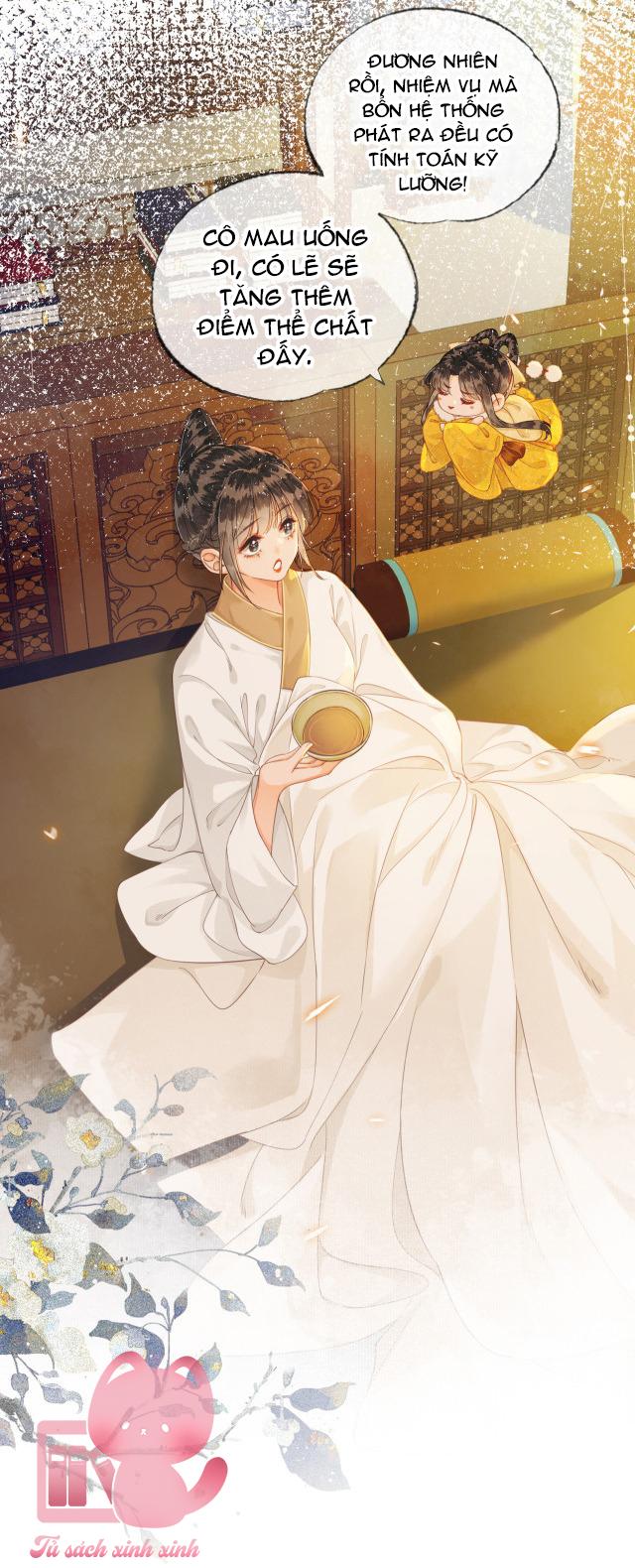 Ta Nhất Định Phải Làm Hắc Nguyệt Quang Của Tên Hôn Quân Này: Ta Nhất Định Phải Làm [...] – Chap 5