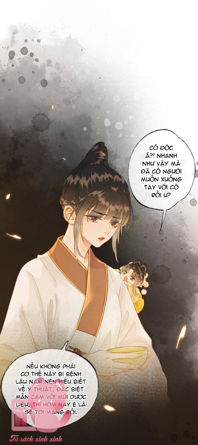 Ta Nhất Định Phải Làm Hắc Nguyệt Quang Của Tên Hôn Quân Này: Ta Nhất Định Phải Làm [...] – Chap 5