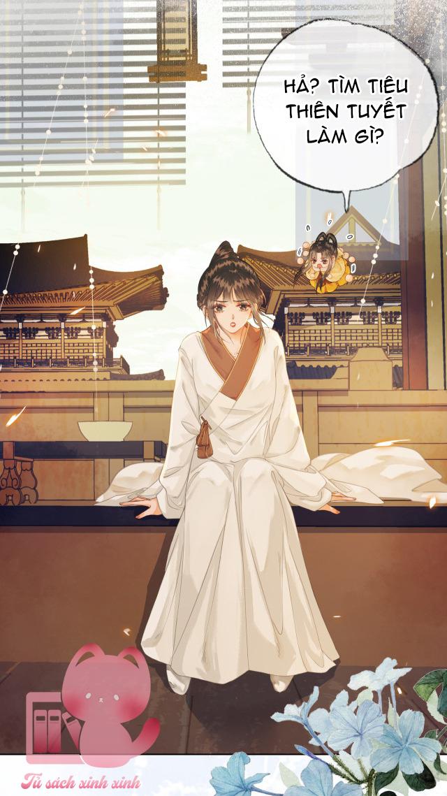 Ta Nhất Định Phải Làm Hắc Nguyệt Quang Của Tên Hôn Quân Này: Ta Nhất Định Phải Làm [...] – Chap 5
