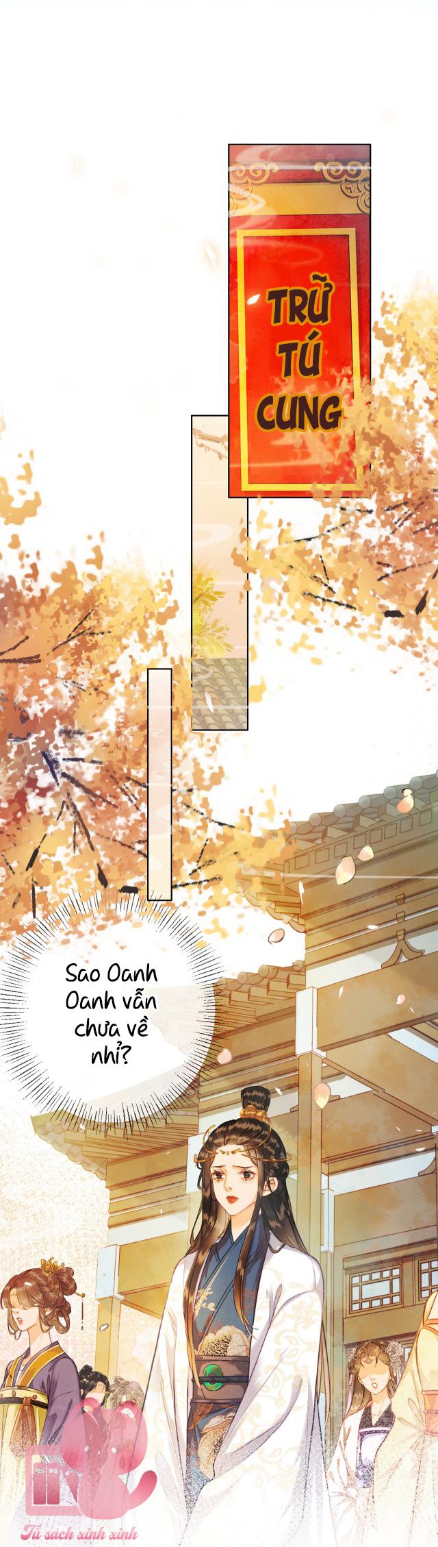 Ta Nhất Định Phải Làm Hắc Nguyệt Quang Của Tên Hôn Quân Này: Ta Nhất Định Phải Làm [...] – Chap 5