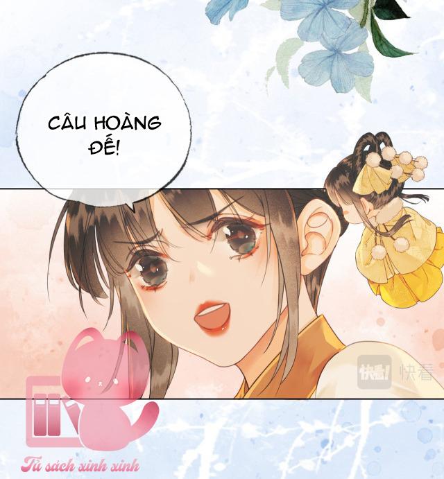 Ta Nhất Định Phải Làm Hắc Nguyệt Quang Của Tên Hôn Quân Này: Ta Nhất Định Phải Làm [...] – Chap 5