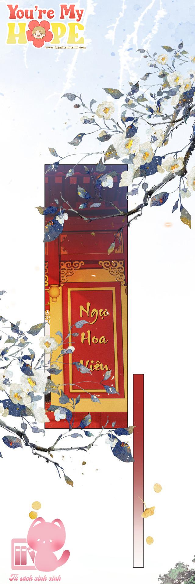 Ta Nhất Định Phải Làm Hắc Nguyệt Quang Của Tên Hôn Quân Này: Ta Nhất Định Phải Làm [...] – Chap 5